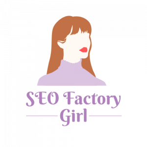 logotype SEO Factory Girl